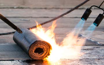 Bourne Valley asphalt flat roofing repairs