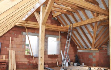 Bourne Valley attic trusses