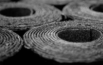 Bourne Valley bitumen roof disadvantages