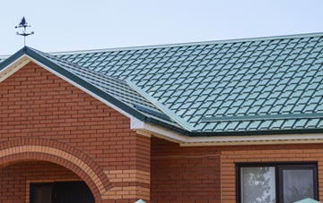 classic Bourne Valley metal roof design