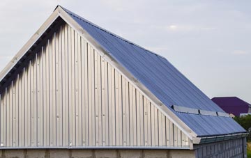 disadvantages of Bourne Valley corrugated roofing