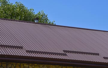 typical Bourne Valley corrugated roof uses
