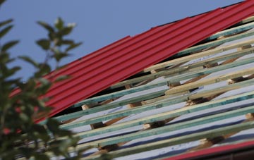 Bourne Valley corrugated roofing costs