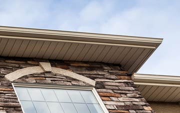 Bourne Valley diy soffit installation