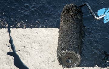 Bourne Valley liquid sealant waterproofing