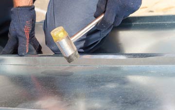 Bourne Valley metal roofing costs