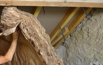Bourne Valley pitched roof insulation costs