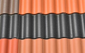 uses of Bourne Valley plastic roofing
