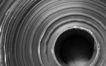 Bourne Valley pvc roof replacement