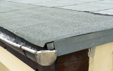 repair or replace Bourne Valley flat roofing?