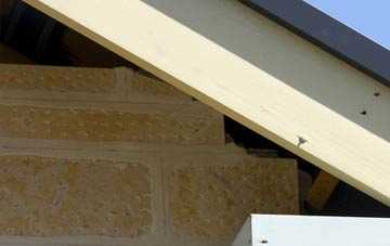 soffit repair Bourne Valley