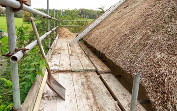 advantages of Bourne Valley thatch roofing