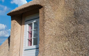 Bourne Valley thatch roof disadvantages