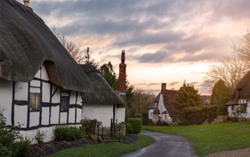 is Bourne Valley thatch roofing popular