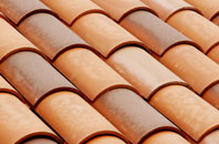 Bourne Valley clay roofing