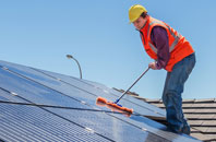 free Bourne Valley roof cleaner quotes
