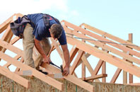 Bourne Valley roof trusses