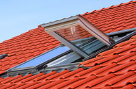 Bourne Valley roof window