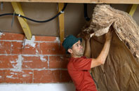 Bourne Valley tapered roof insulation